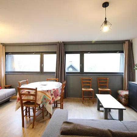 Apartment Grand studio 36m² au Mont-Dore, au pied des pistes, 4 couchages - FR-1-415-207 *