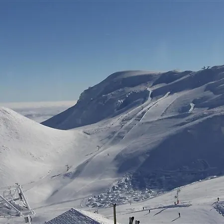 Grand 36m² Au Mont-dore, Au Pied Des Pistes, 4 Couchages - Fr-1-415-207 *