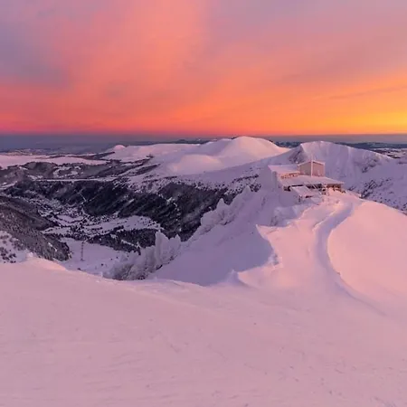 Apartment Grand 36m² Au Mont-dore, Au Pied Des Pistes, 4 Couchages - Fr-1-415-207