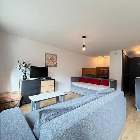 Grand 36m² Au Mont-dore, Au Pied Des Pistes, 4 Couchages - Fr-1-415-207 *