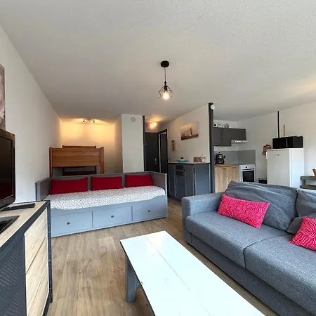 Grand 36m² Au Mont-dore, Au Pied Des Pistes, 4 Couchages