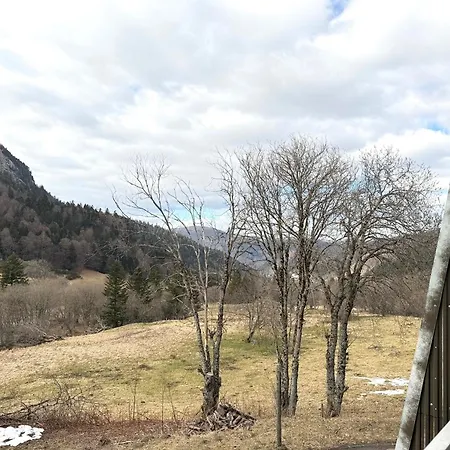 Апартаменты Grand 36m² Au Mont-dore, Au Pied Des Pistes, 4 Couchages - Fr-1-415-207