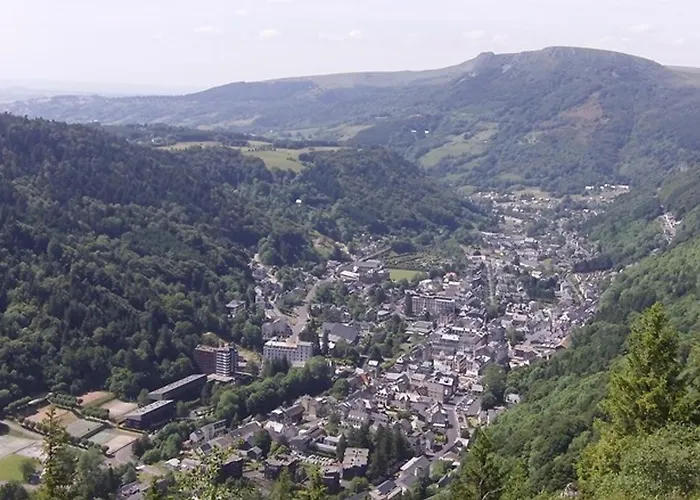 Grand 36m² Au Mont-dore, Au Pied Des Pistes, 4 Couchages - Fr-1-415-207 * Mont-Dore