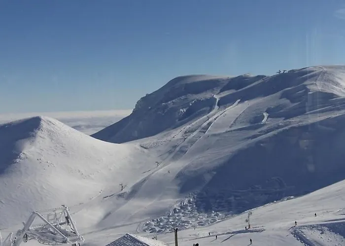 Grand 36m² Au Mont-dore, Au Pied Des Pistes, 4 Couchages - Fr-1-415-207 *