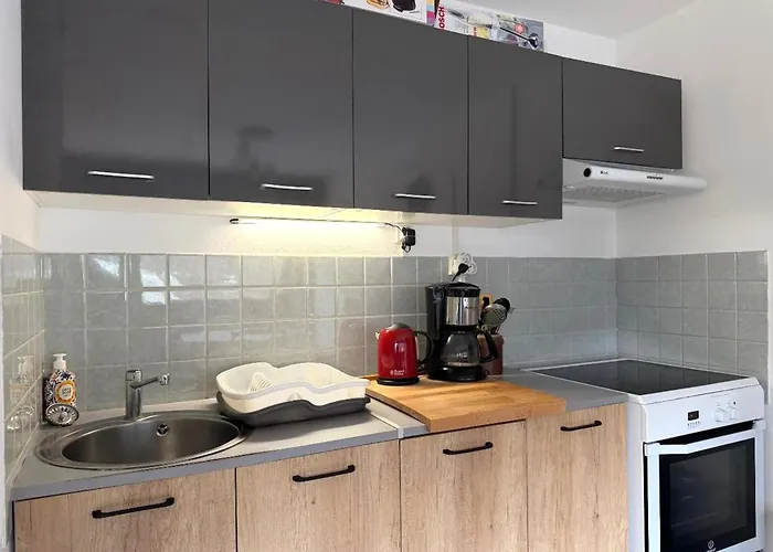 Apartment Grand 36m² Au Mont-dore, Au Pied Des Pistes, 4 Couchages - Fr-1-415-207