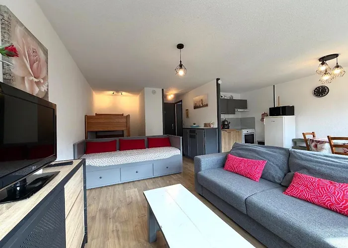 Grand 36m² Au Mont-dore, Au Pied Des Pistes, 4 Couchages - Fr-1-415-207